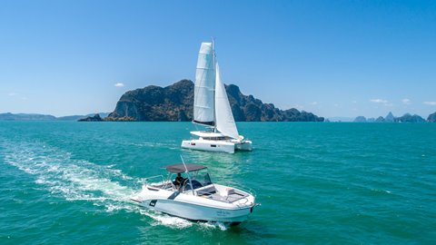 Private boat Koh Lanta to Krabi